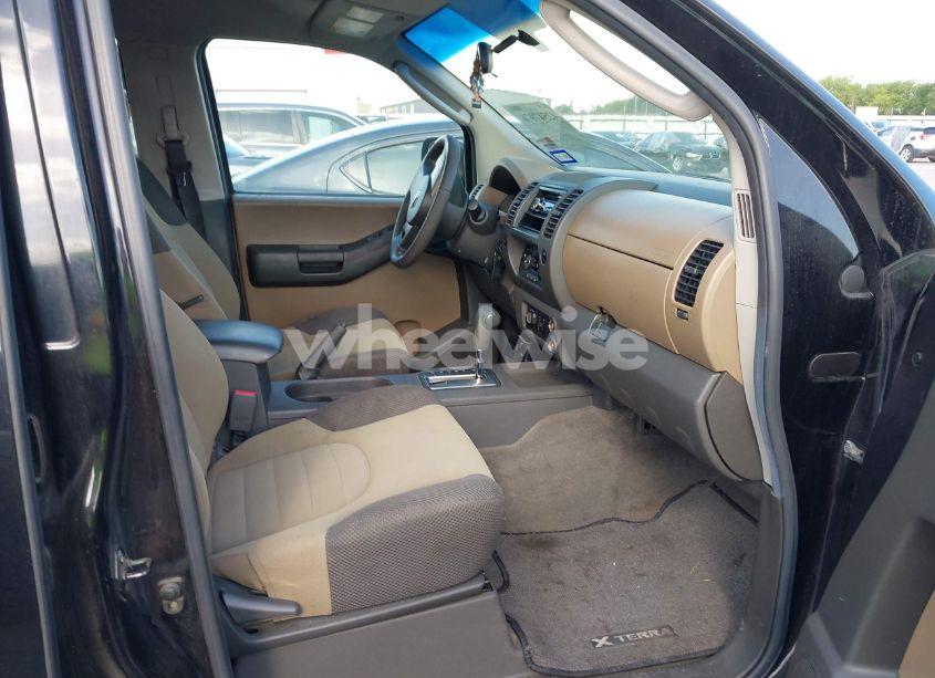 Photo 5 of 2006 Nissan Xterra S (VIN 5N1AN08W26C513929)