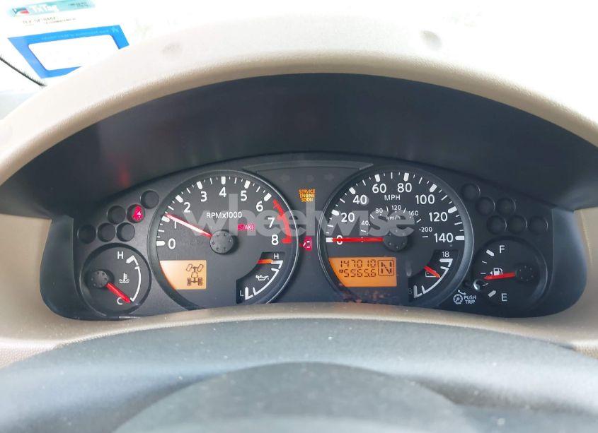 Photo 7 of 2006 Nissan Xterra S (VIN 5N1AN08W26C513929)