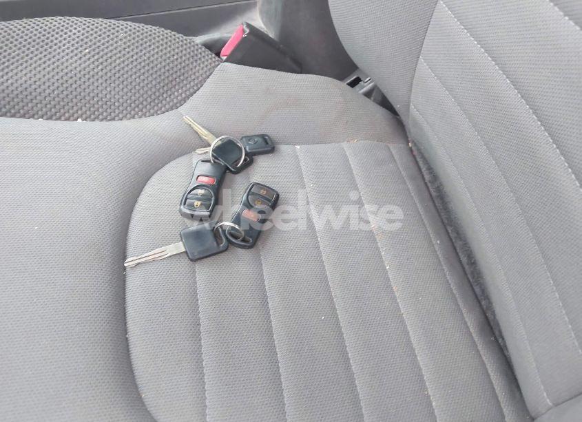 Photo 11 of 2006 Nissan Xterra S (VIN 5N1AN08W26C529564)