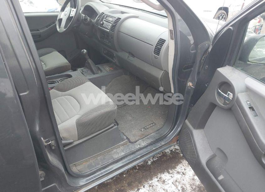 Photo 5 of 2006 Nissan Xterra S (VIN 5N1AN08W26C529564)