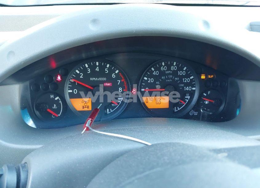 Photo 7 of 2006 Nissan Xterra S (VIN 5N1AN08W26C529564)