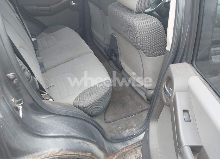 Photo 8 of 2006 Nissan Xterra S (VIN 5N1AN08W26C529564)