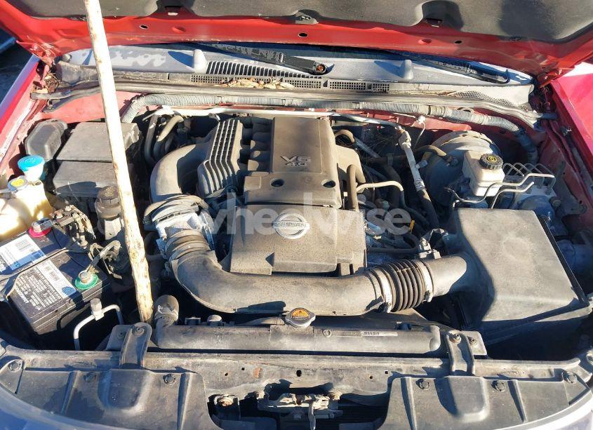 Photo 10 of 2006 Nissan Xterra S (VIN 5N1AN08W26C530147)