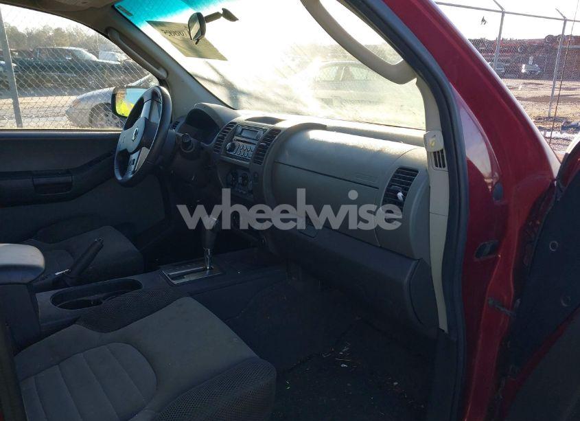 Photo 5 of 2006 Nissan Xterra S (VIN 5N1AN08W26C530147)