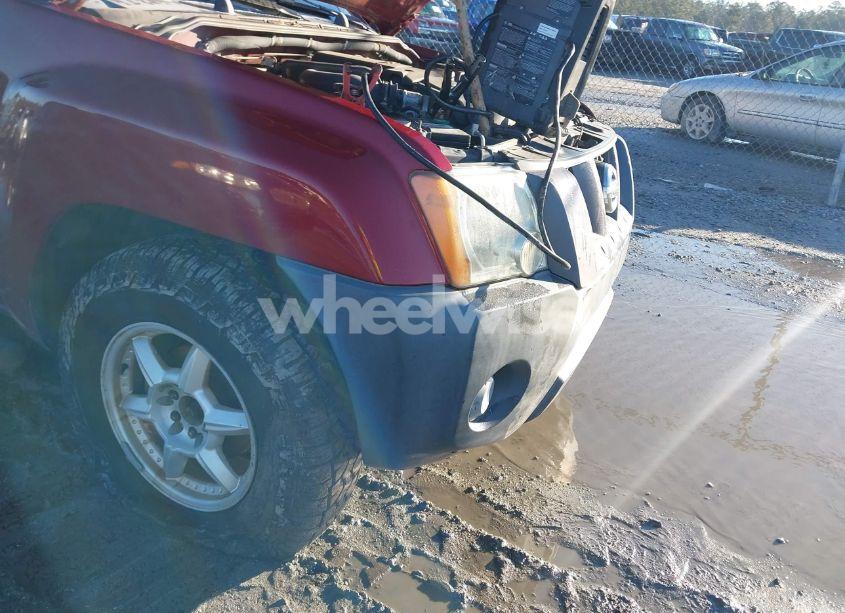 Photo 6 of 2006 Nissan Xterra S (VIN 5N1AN08W26C530147)