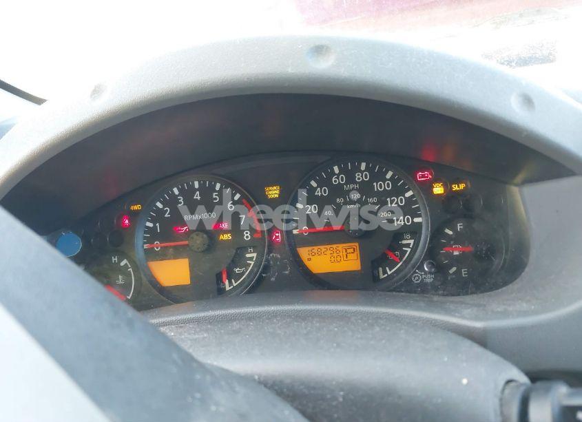 Photo 7 of 2006 Nissan Xterra S (VIN 5N1AN08W26C530147)