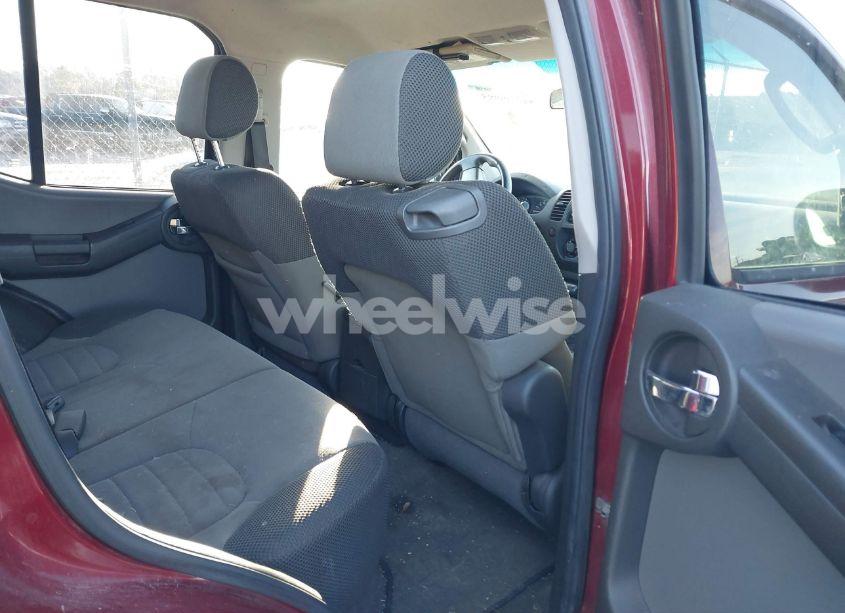 Photo 8 of 2006 Nissan Xterra S (VIN 5N1AN08W26C530147)