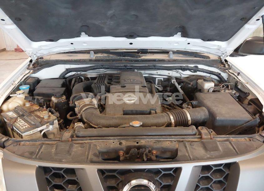 Photo 10 of 2006 Nissan Xterra X (VIN 5N1AN08W26C539995)