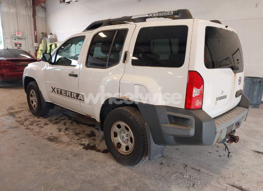 Photo 3 of 2006 Nissan Xterra X (VIN 5N1AN08W26C539995)
