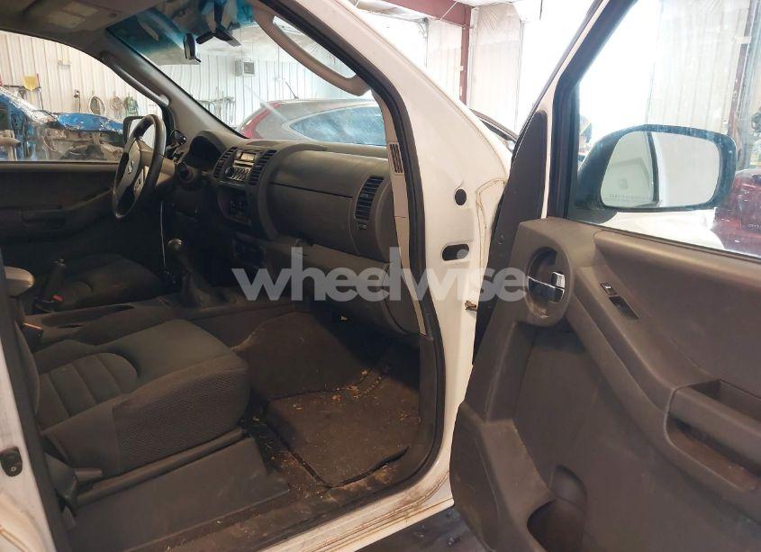 Photo 5 of 2006 Nissan Xterra X (VIN 5N1AN08W26C539995)