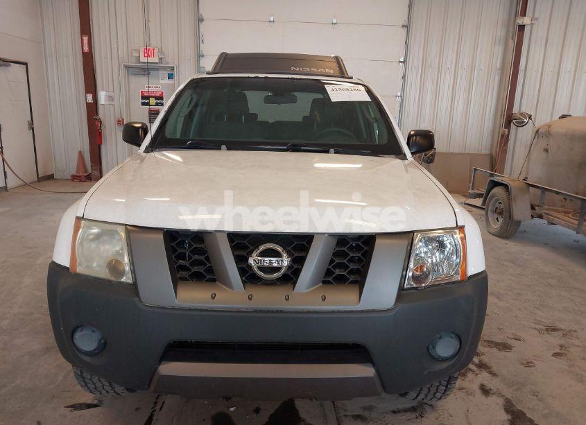 Photo 6 of 2006 Nissan Xterra X (VIN 5N1AN08W26C539995)