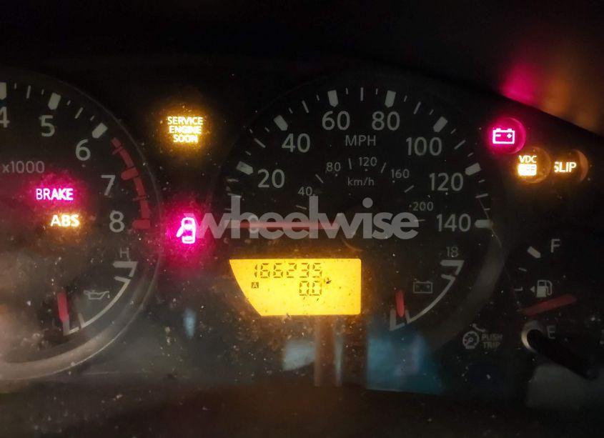 Photo 7 of 2006 Nissan Xterra X (VIN 5N1AN08W26C539995)