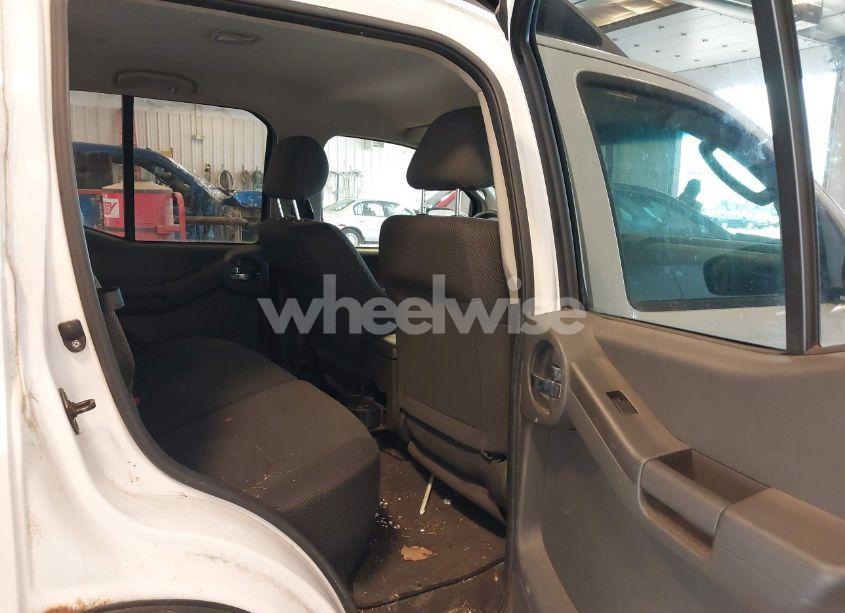 Photo 8 of 2006 Nissan Xterra X (VIN 5N1AN08W26C539995)
