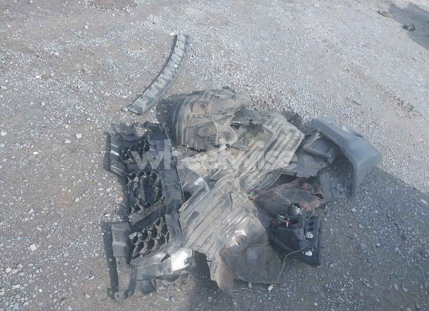 Photo 12 of 2006 Nissan Xterra X (VIN 5N1AN08W26C548907)