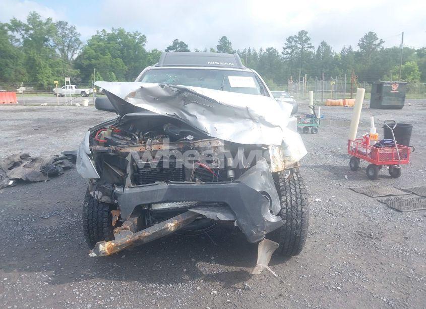 Photo 13 of 2006 Nissan Xterra X (VIN 5N1AN08W26C548907)