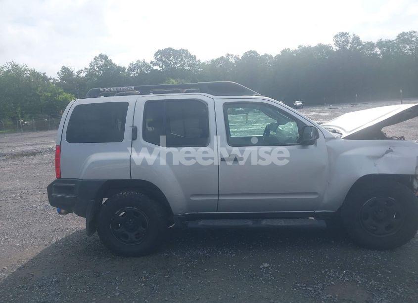 Photo 14 of 2006 Nissan Xterra X (VIN 5N1AN08W26C548907)