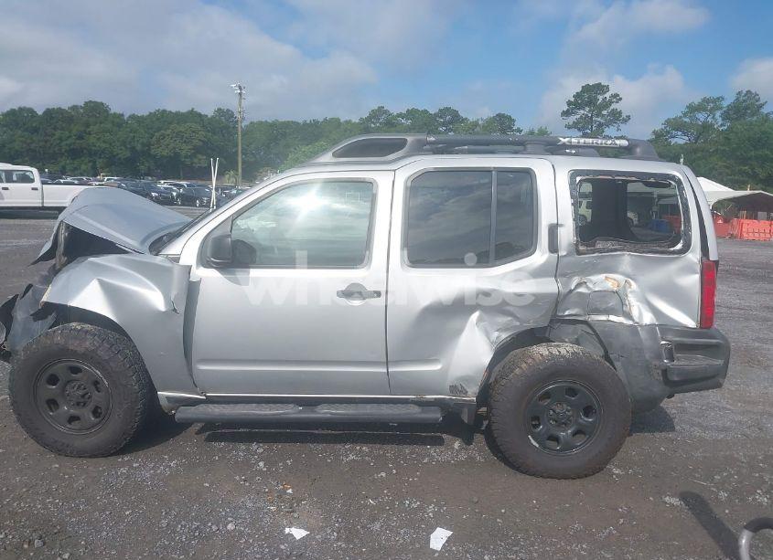Photo 15 of 2006 Nissan Xterra X (VIN 5N1AN08W26C548907)