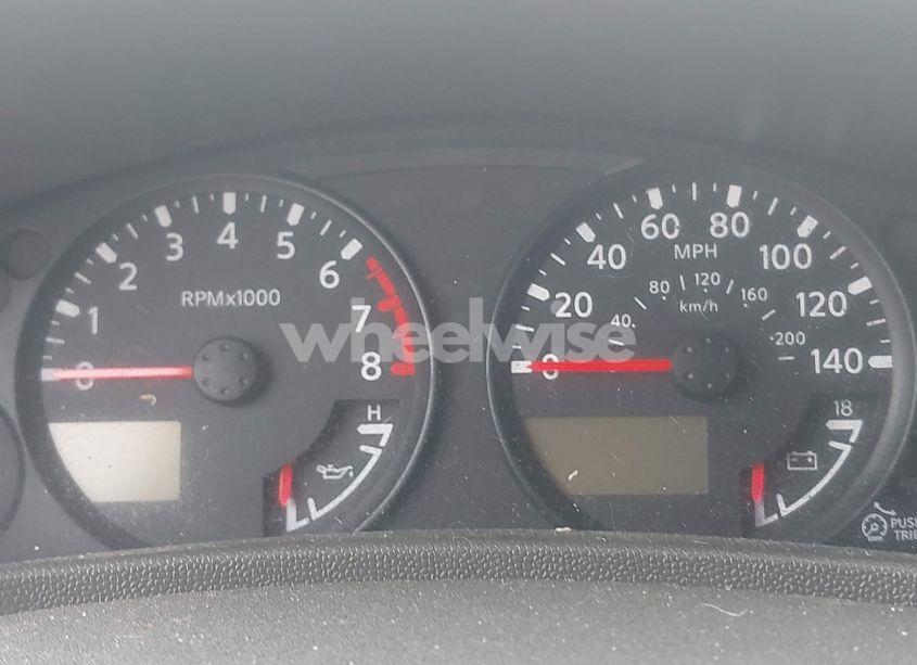 Photo 16 of 2006 Nissan Xterra X (VIN 5N1AN08W26C548907)