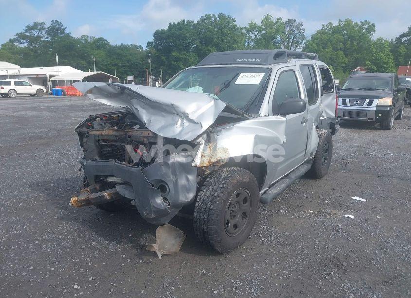 Photo 2 of 2006 Nissan Xterra X (VIN 5N1AN08W26C548907)