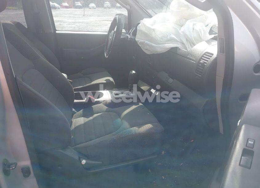 Photo 5 of 2006 Nissan Xterra X (VIN 5N1AN08W26C548907)