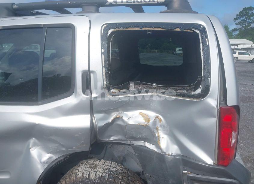 Photo 6 of 2006 Nissan Xterra X (VIN 5N1AN08W26C548907)