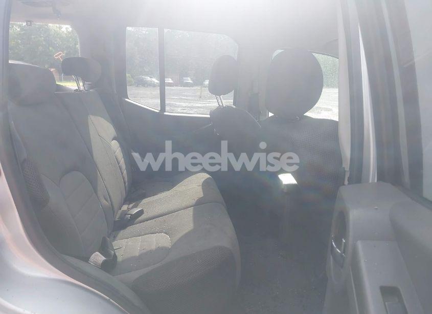 Photo 8 of 2006 Nissan Xterra X (VIN 5N1AN08W26C548907)