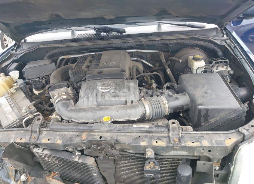 Photo 10 of 2007 Nissan Xterra OFF ROAD (VIN 5N1AN08W27C514998)