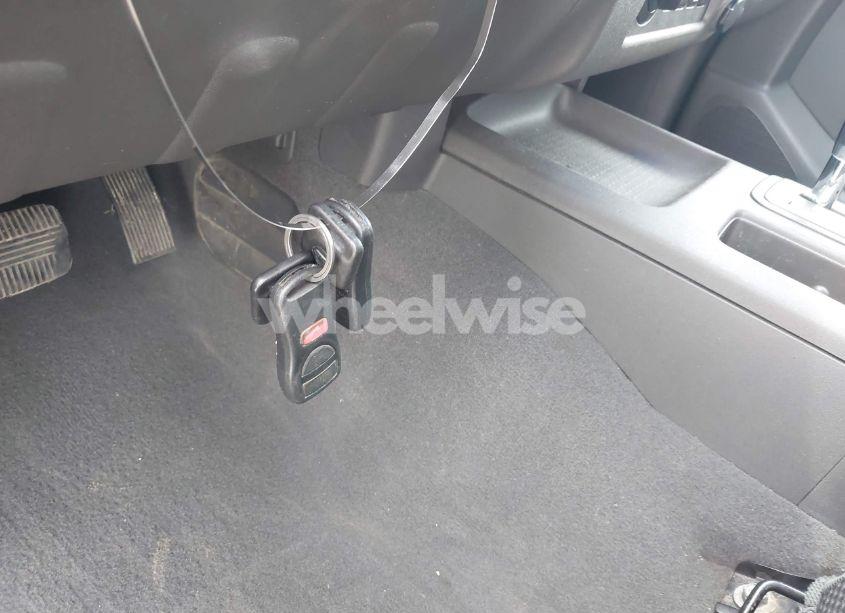 Photo 11 of 2007 Nissan Xterra OFF ROAD (VIN 5N1AN08W27C514998)