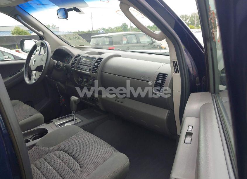 Photo 5 of 2007 Nissan Xterra OFF ROAD (VIN 5N1AN08W27C514998)