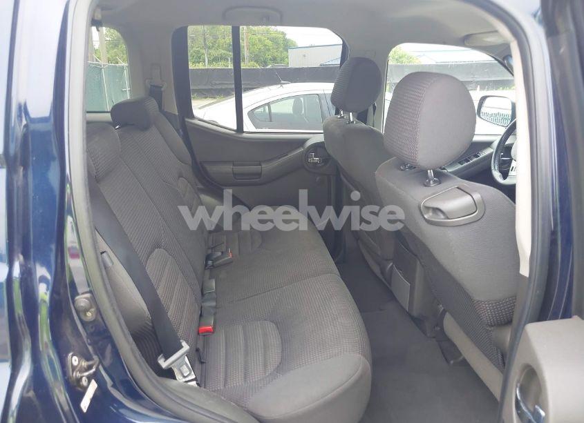 Photo 8 of 2007 Nissan Xterra OFF ROAD (VIN 5N1AN08W27C514998)