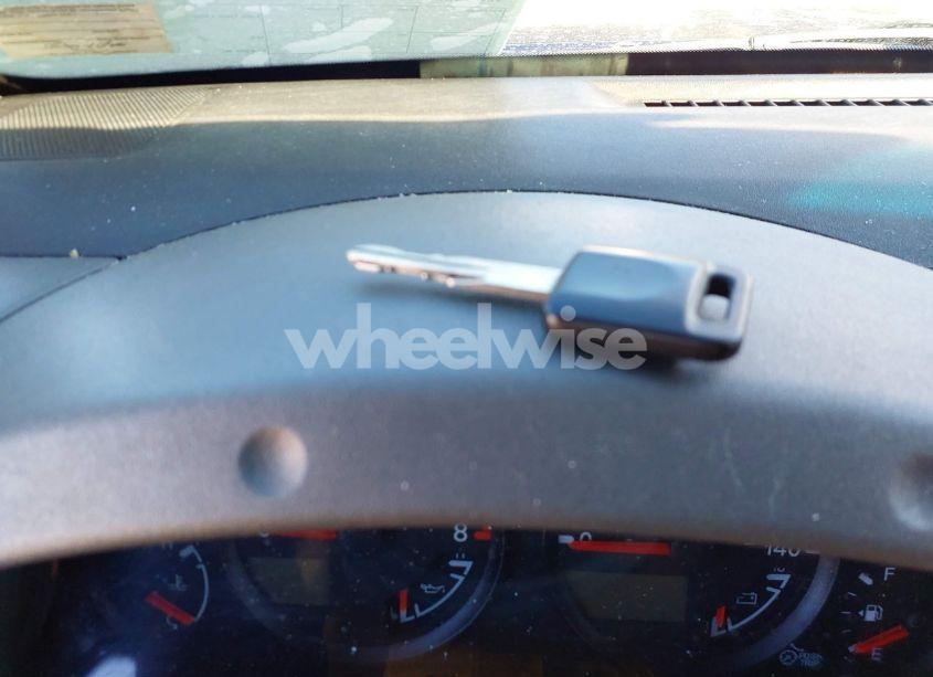 Photo 11 of 2007 Nissan Xterra S (VIN 5N1AN08W27C534426)