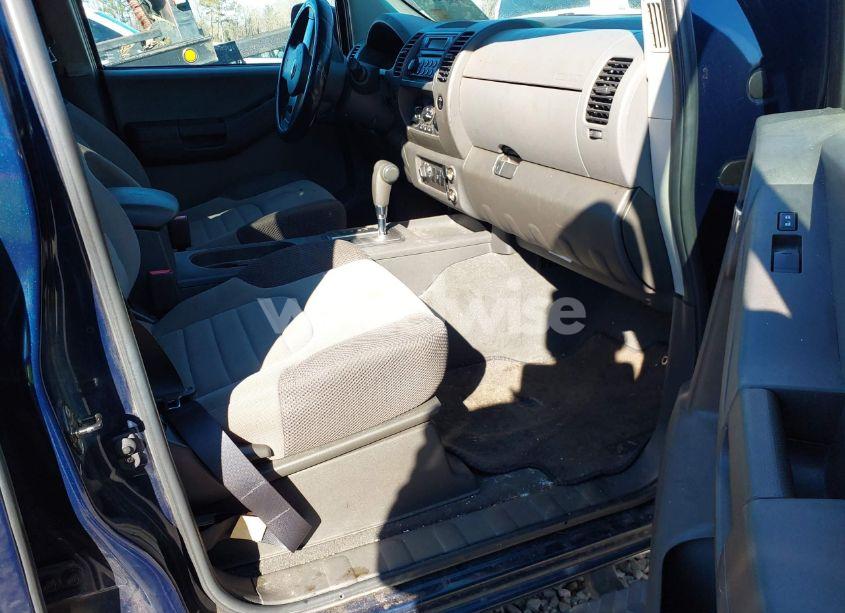 Photo 5 of 2007 Nissan Xterra S (VIN 5N1AN08W27C534426)