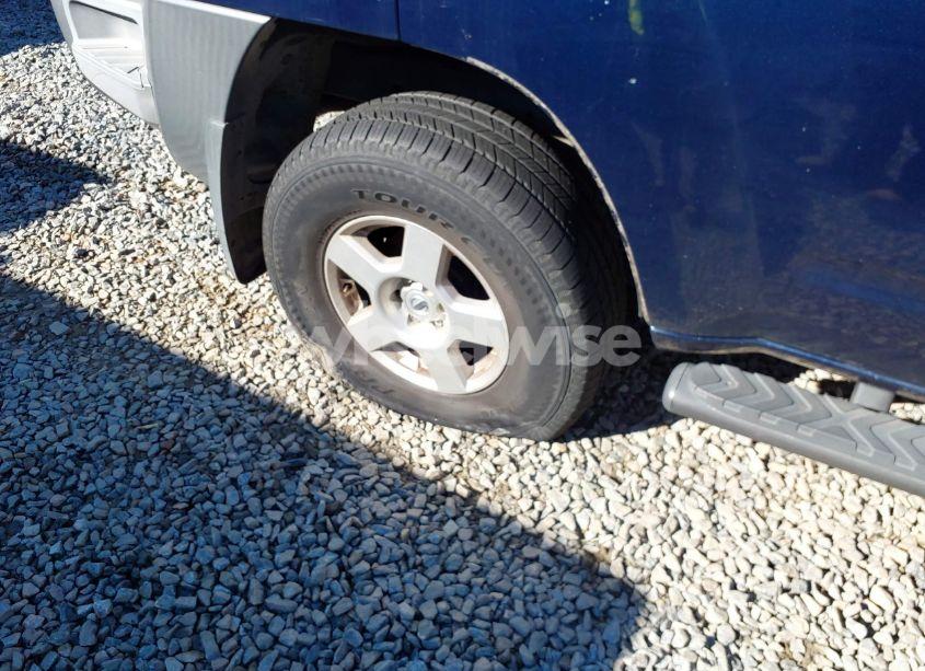 Photo 6 of 2007 Nissan Xterra S (VIN 5N1AN08W27C534426)