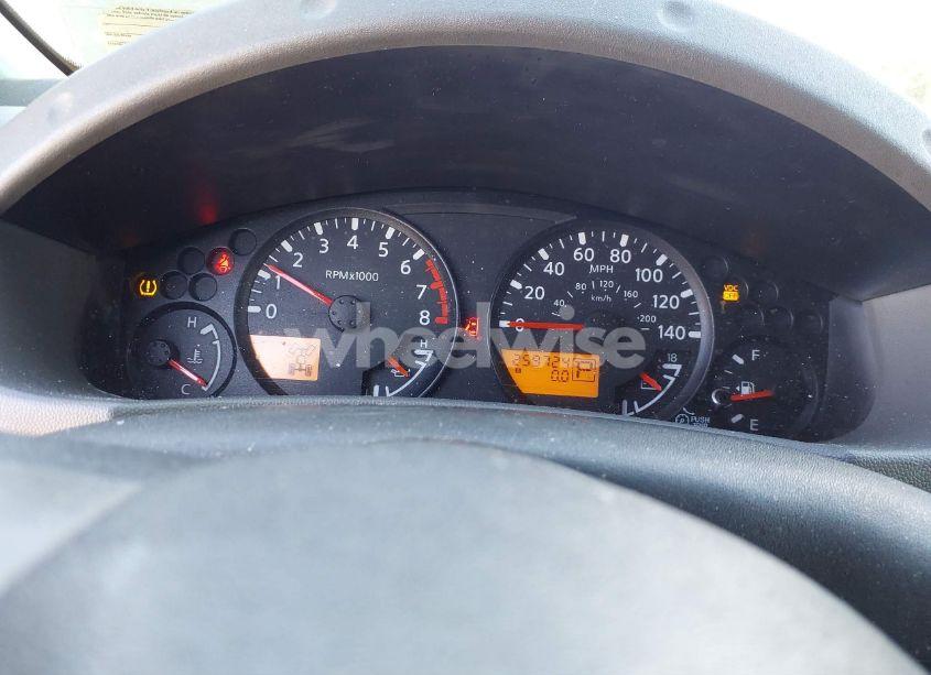 Photo 7 of 2007 Nissan Xterra S (VIN 5N1AN08W27C534426)