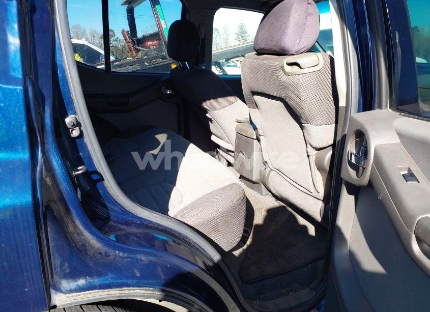 Photo 8 of 2007 Nissan Xterra S (VIN 5N1AN08W27C534426)