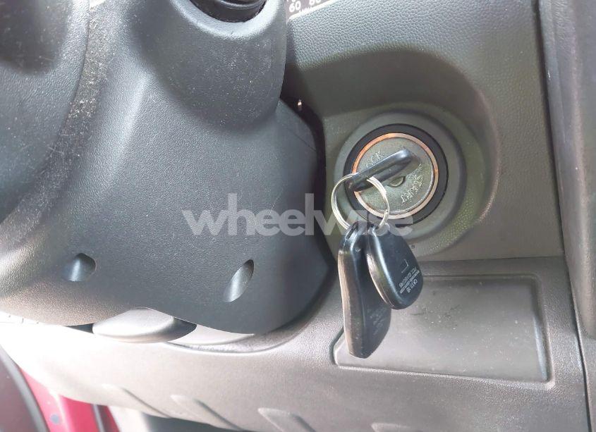 Photo 11 of 2008 Nissan Xterra S (VIN 5N1AN08W28C504845)