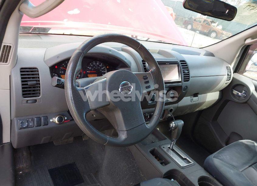 Photo 12 of 2008 Nissan Xterra S (VIN 5N1AN08W28C504845)