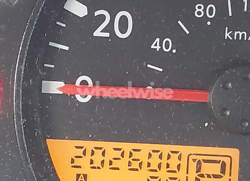 Photo 13 of 2008 Nissan Xterra S (VIN 5N1AN08W28C504845)