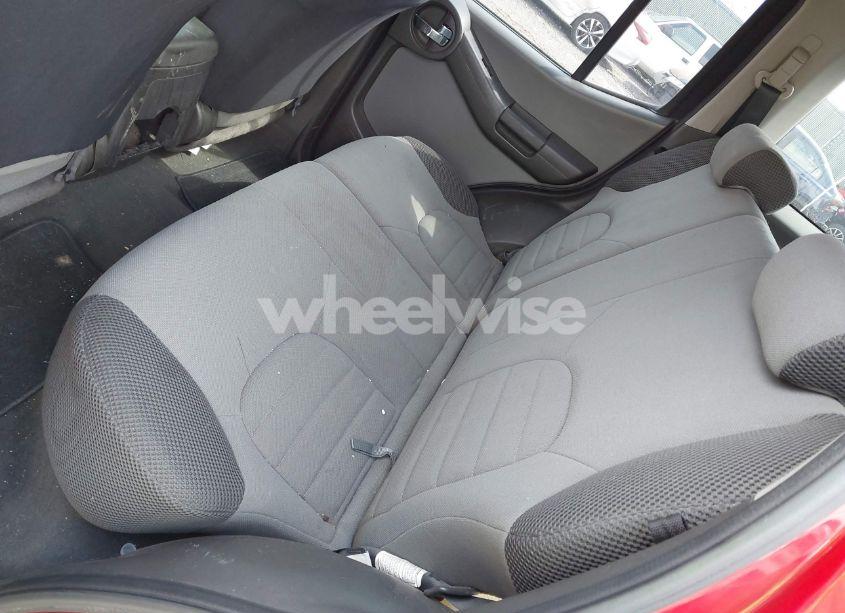 Photo 14 of 2008 Nissan Xterra S (VIN 5N1AN08W28C504845)