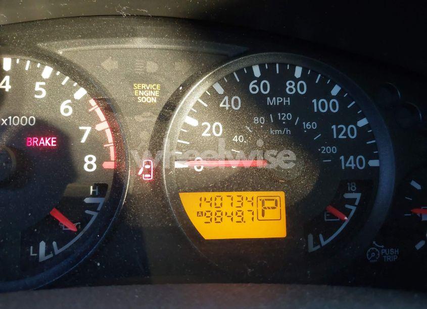 Photo 15 of 2008 Nissan Xterra S (VIN 5N1AN08W28C525050)