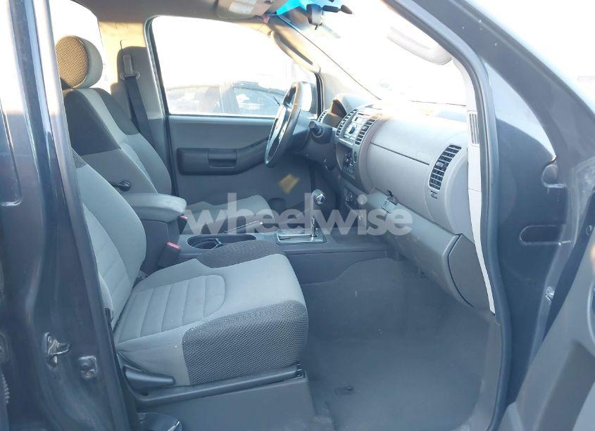 Photo 5 of 2008 Nissan Xterra S (VIN 5N1AN08W28C525050)