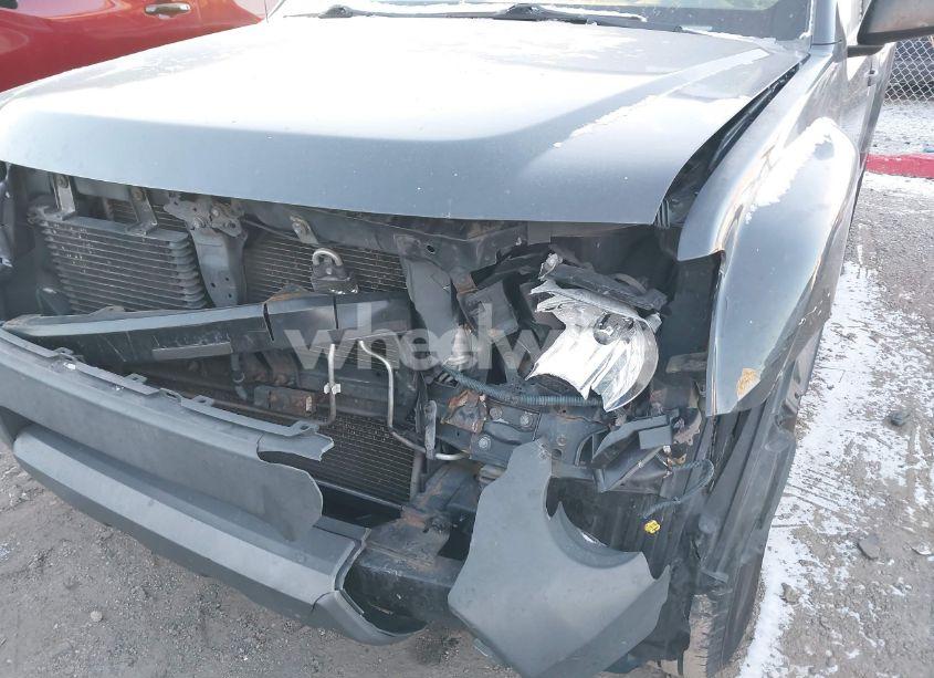 Photo 6 of 2008 Nissan Xterra S (VIN 5N1AN08W28C525050)