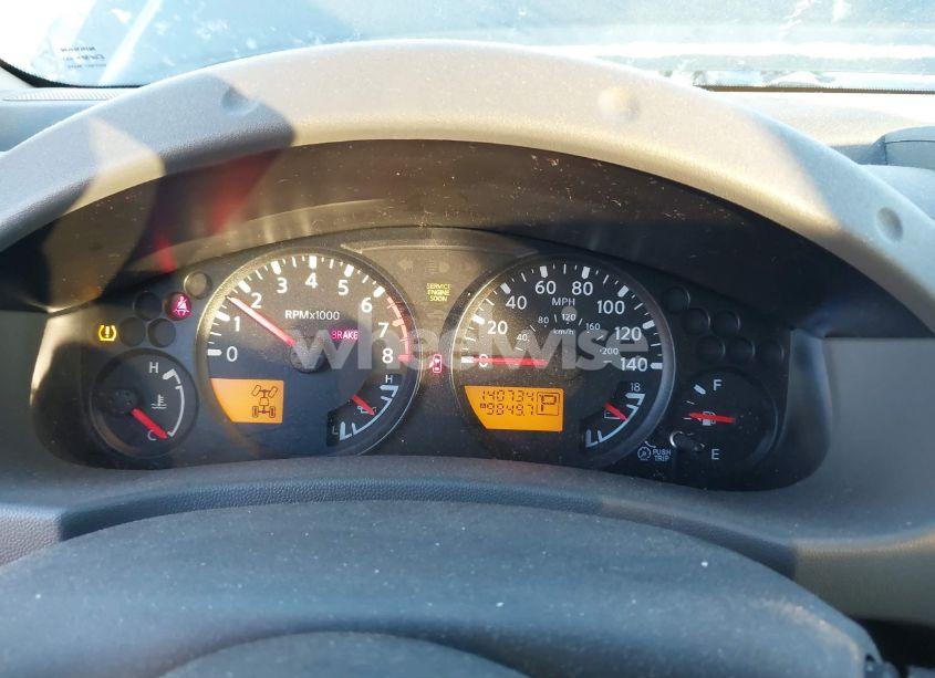 Photo 7 of 2008 Nissan Xterra S (VIN 5N1AN08W28C525050)