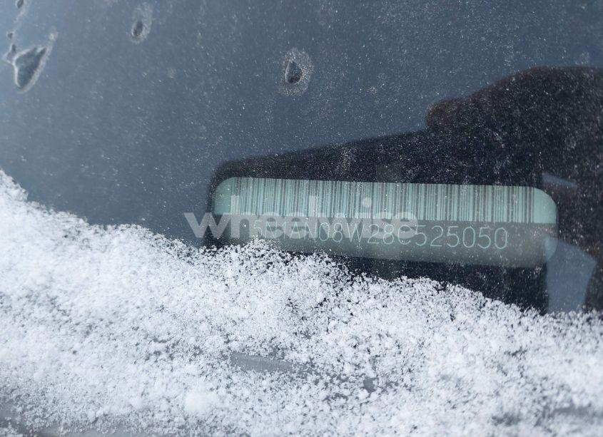 Photo 9 of 2008 Nissan Xterra S (VIN 5N1AN08W28C525050)