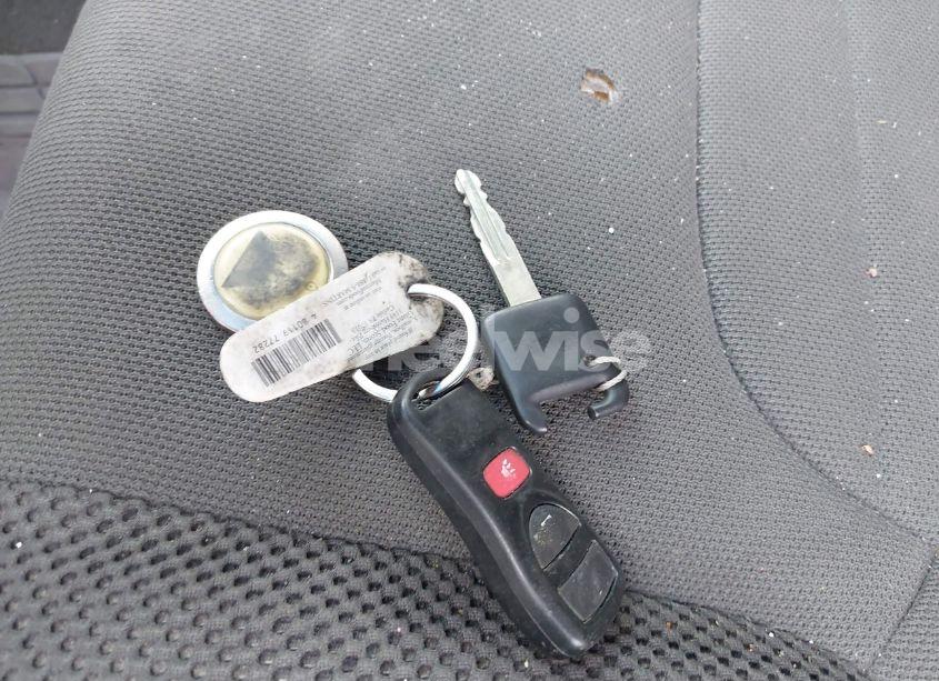 Photo 11 of 2008 Nissan Xterra X (VIN 5N1AN08W28C532855)