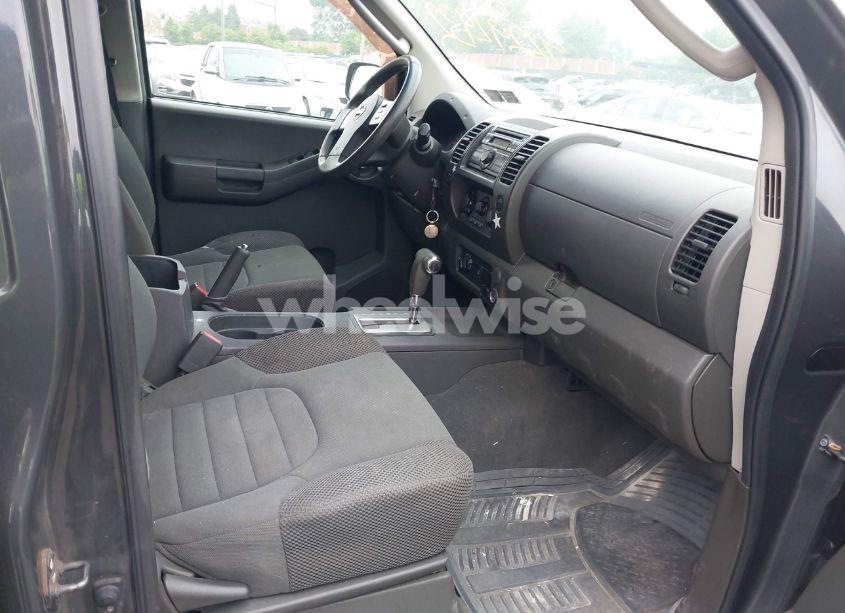 Photo 5 of 2008 Nissan Xterra X (VIN 5N1AN08W28C532855)