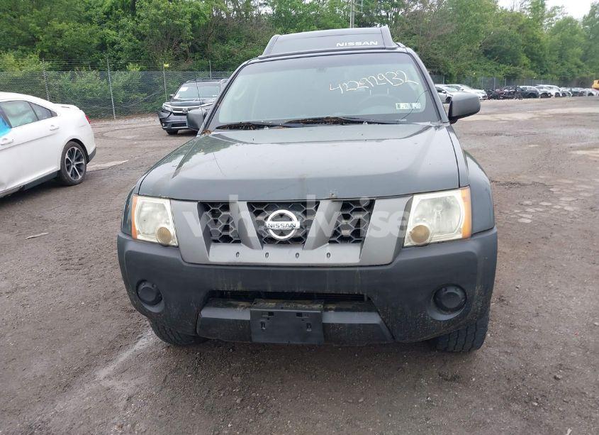 Photo 6 of 2008 Nissan Xterra X (VIN 5N1AN08W28C532855)