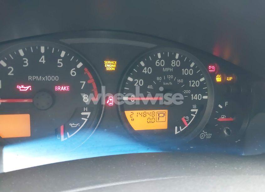 Photo 7 of 2008 Nissan Xterra X (VIN 5N1AN08W28C532855)