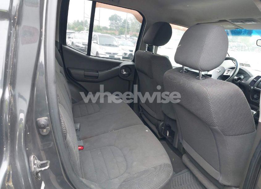 Photo 8 of 2008 Nissan Xterra X (VIN 5N1AN08W28C532855)