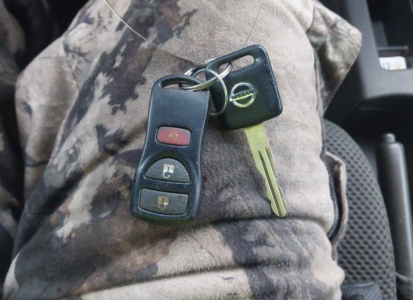 Photo 11 of 2005 Nissan Xterra S (VIN 5N1AN08W35C608983)